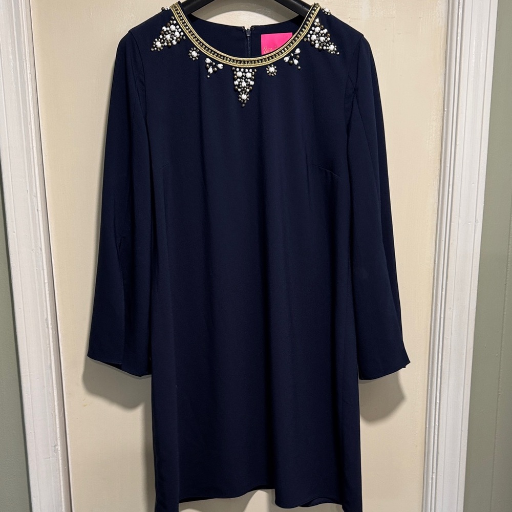 Lilly Pulitzer Anastasia Stretch Dress